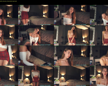 heyhorny_cb — 71 minute Chaturbate couple cam show recording, 1080p, Sep 19, 2021