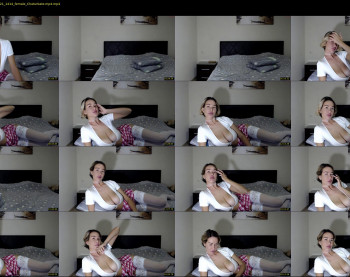 hugetittiesgerda — 30 minute Chaturbate female cam show recording, 720p, Sep 19, 2021