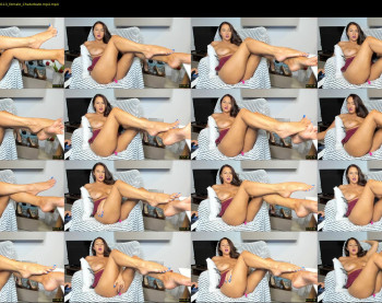 im_gabrielle — 50 minute Chaturbate female cam show recording, 720p, Sep 20, 2021