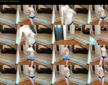 inwardly_beautyy — 70 minute Chaturbate female cam show recording, 1080p, Sep 20, 2021