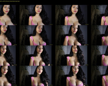 itsssssssme_lana — 24 minute Chaturbate female cam show recording, 720p, Sep 20, 2021