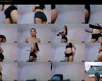 ivy_li — 18 minute Chaturbate female cam show recording, 720p, Sep 19, 2021