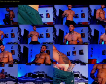 jackson__cottonwood — 11 minute Chaturbate male cam show recording, 720p, Sep 19, 2021