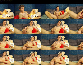 jacksonvox — 37 minute Chaturbate male cam show recording, 1080p, Sep 20, 2021