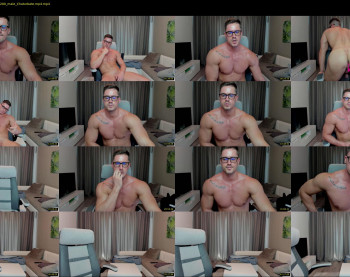jasonblakes — 48 minute Chaturbate male cam show recording, 1080p, Sep 19, 2021