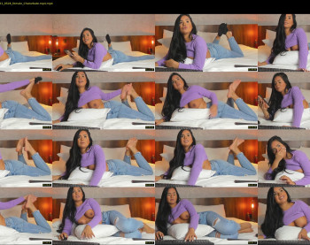 jenny_roberts96 — 11 minute Chaturbate female cam show recording, 1080p, Sep 20, 2021