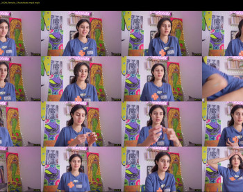 jenny_taborda — 20 minute Chaturbate female cam show recording, 720p, Sep 19, 2021