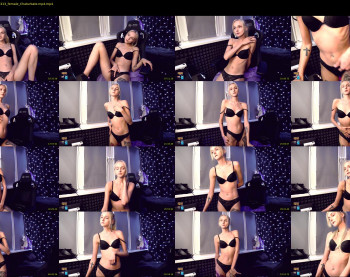 jessica_rays — 61 minute Chaturbate couple cam show recording, 1080p, Sep 20, 2021