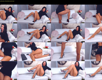 katedolly — 54 minute Chaturbate female cam show recording, 1080p, Sep 19, 2021