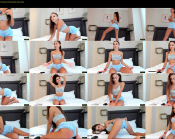 katrin_fit — 58 minute Chaturbate female cam show recording, 720p, Sep 19, 2021