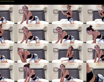 katrin_fit — 8 minute Chaturbate female cam show recording, 720p, Sep 19, 2021