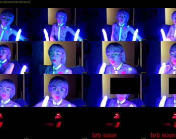 kelly_copperfield — 25 minute Chaturbate female cam show recording, 1080p, Sep 19, 2021