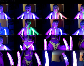 kelly_copperfield — 52 minute Chaturbate female cam show recording, 1080p, Sep 20, 2021