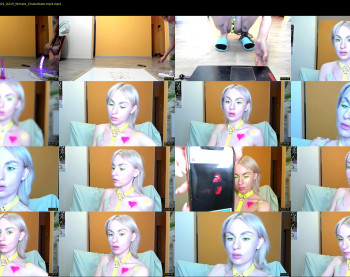 kelly_copperfield — 23 minute Chaturbate female cam show recording, 1080p, Sep 20, 2021