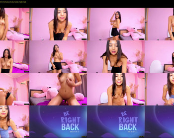 kiara_roses — 47 minute Chaturbate female cam show recording, 720p, Sep 19, 2021