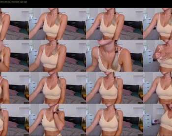 kiranightlyxo — 3 minute Chaturbate female cam show recording, 720p, Sep 19, 2021