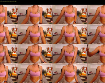 kiranightlyxo — 7 minute Chaturbate female cam show recording, 720p, Sep 19, 2021