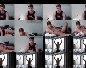 krishort — 44 minute Chaturbate male cam show recording, 1080p, Sep 19, 2021