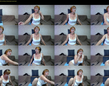kseniaulove — 30 minute Chaturbate female cam show recording, 720p, Sep 19, 2021