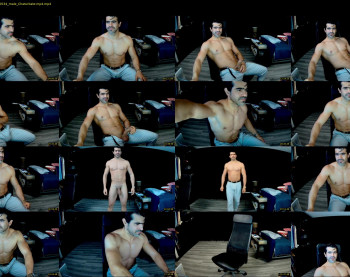 latino23bom — 70 minute Chaturbate male cam show recording, 1080p, Sep 20, 2021