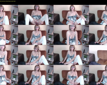 lelapopins — 35 minute Chaturbate female cam show recording, 720p, Sep 19, 2021
