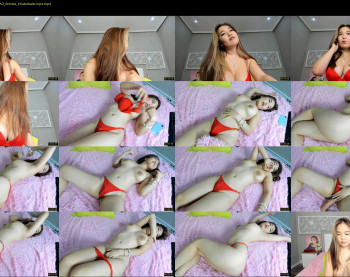 lisa_dance — 47 minute Chaturbate female cam show recording, 720p, Sep 19, 2021