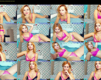 luxiehorny — 73 minute Chaturbate female cam show recording, 1080p, Sep 20, 2021