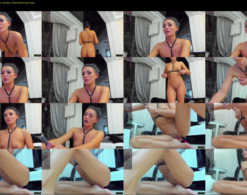 madena_ — 19 minute Chaturbate female cam show recording, 720p, Sep 19, 2021