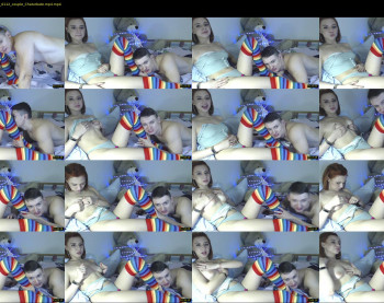 magictandem — 21 minute Chaturbate couple cam show recording, 1080p, Sep 20, 2021