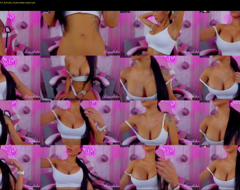 manelykg_ — 30 minute Chaturbate female cam show recording, 1080p, Sep 20, 2021
