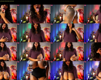 mariicha — 40 minute Chaturbate female cam show recording, 1080p, Sep 19, 2021
