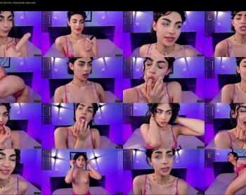 martajolie — 36 minute Chaturbate female cam show recording, 720p, Sep 20, 2021