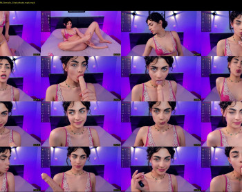 martajolie — 36 minute Chaturbate female cam show recording, 720p, Sep 20, 2021