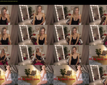 martha_mayer — 73 minute Chaturbate female cam show recording, 1080p, Sep 19, 2021