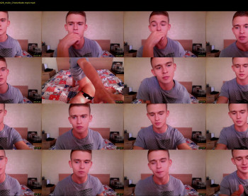 marvelboy_ — 20 minute Chaturbate male cam show recording, 720p, Sep 19, 2021