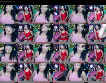 marysol83 — 70 minute Chaturbate female cam show recording, 720p, Sep 19, 2021