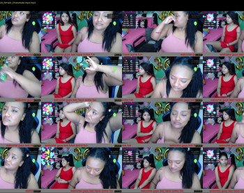marysol83 — 70 minute Chaturbate female cam show recording, 720p, Sep 19, 2021