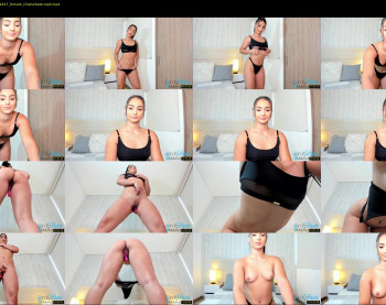 melanyrosse — 70 minute Chaturbate female cam show recording, 1080p, Sep 19, 2021
