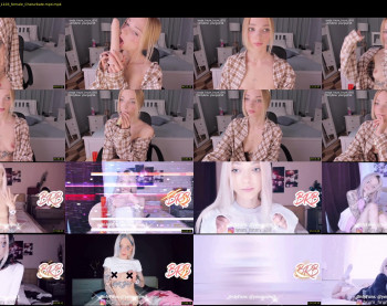 melissaallens — 70 minute Chaturbate female cam show recording, 1080p, Sep 19, 2021