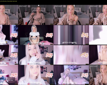 melissaallens — 70 minute Chaturbate female cam show recording, 1080p, Sep 19, 2021