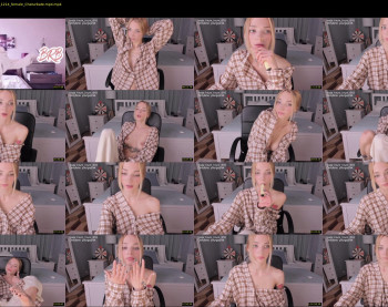 melissaallens — 70 minute Chaturbate female cam show recording, 1080p, Sep 19, 2021