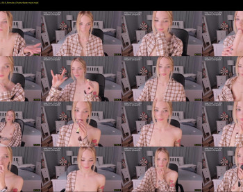 melissaallens — 48 minute Chaturbate female cam show recording, 1080p, Sep 19, 2021