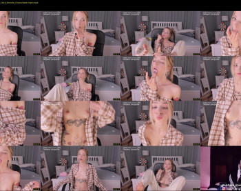 melissaallens — 37 minute Chaturbate female cam show recording, 1080p, Sep 19, 2021