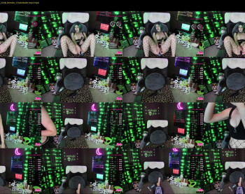 midnightpixie — 27 minute Chaturbate female cam show recording, 720p, Sep 19, 2021