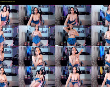 milynee — 71 minute Chaturbate female cam show recording, 1080p, Sep 19, 2021