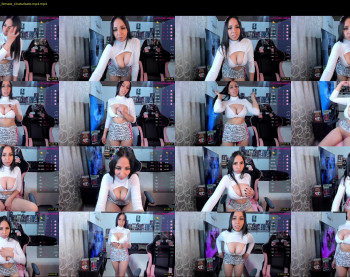 milynee — 71 minute Chaturbate female cam show recording, 1080p, Sep 20, 2021