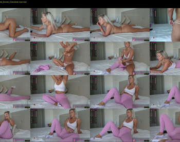 miss_juliaa — 20 minute Chaturbate female cam show recording, 1080p, Sep 19, 2021
