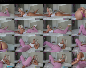 miss_juliaa — 72 minute Chaturbate female cam show recording, 1080p, Sep 19, 2021