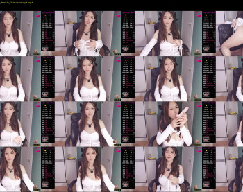 moli666 — 45 minute Chaturbate female cam show recording, 720p, Sep 19, 2021