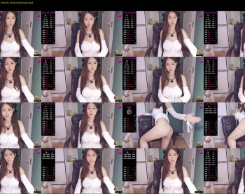 moli666 — 71 minute Chaturbate female cam show recording, 720p, Sep 19, 2021